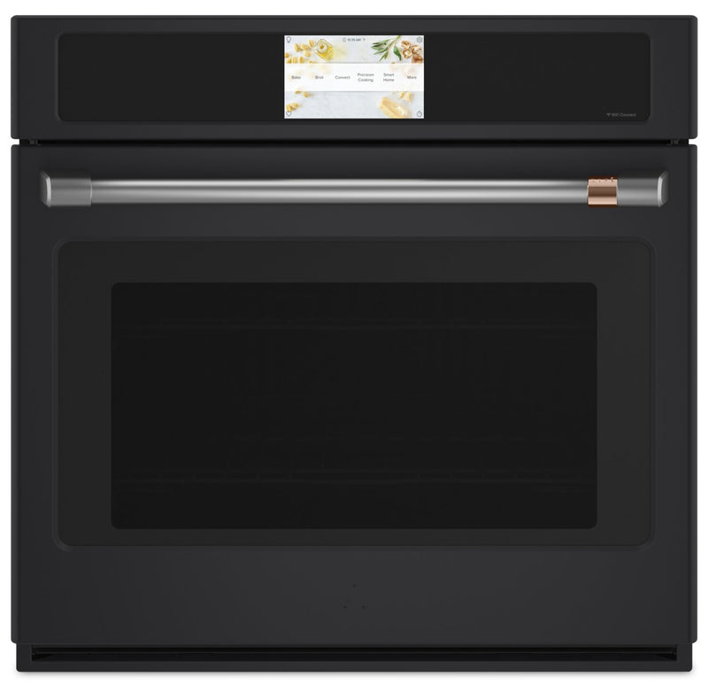 Café Professional Series 5 Cu. Ft. Convection Wall Oven with Wi-Fi - CTS90DP3ND1 | Four mural Café de série Professional de 5 pi3 à convection avec Wi-Fi - CTS90DP3ND1 | CTS90DPB