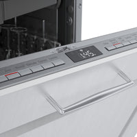 Bosch 800 Series 24" Panel-Ready Built-In Dishwasher - SGV78B53UC | Lave-vaisselle encastré Bosch de série 800 de 24 po à panneau personnalisable - SGV78B53UC | SGV78B53