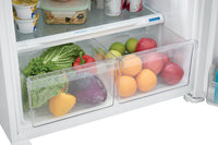Frigidaire 20 Cu. Ft. Top-Freezer Refrigerator - FFTR2045VW | Réfrigérateur Frigidaire de 20 pi³ à congélateur supérieur - FFTR2045VW | FFTR20VW