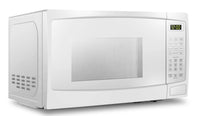 Danby 1.1 Cu. Ft. Countertop Microwave - DBMW1120BWW | Four à micro-ondes de comptoir Danby de 1,1 pi3 – DBMW1120BWW | DBMW112W