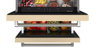 KitchenAid 4.4 Cu. Ft. Under-Counter Refrigerator - KUDR204KPA | Réfrigérateur sous le comptoir KitchenAid de 4,4 pi3 - KUDR204KPA | KUDR20KP