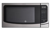 GE 1.6 Cu. Ft. Countertop Microwave Oven - JEB2167RMSS | Four à micro-ondes de comptoir GE de 1,6 pi3 - JEB2167RMSS | JEB2167S