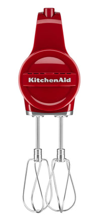 KitchenAid 7-Speed Cordless Hand Mixer - KHMB732ER | Batteur à main sans fil KitchenAid à 7 vitesses - KHMB732ER | KHMB732R