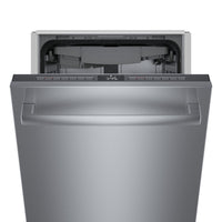 Bosch 800 Series 18" Compact Dishwasher - SPX68B55UC | Lave-vaisselle compact Bosch de série 800 de 18 po - SPX68B55UC | SPX68B55
