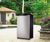Danby 3.3 Cu. Ft. Outdoor Compact Refrigerator - DAR033A1BSLDBO | Réfrigérateur compact Danby de 3,3 pi3 pour l'extérieur - DAR033A1BSLDBO | DAR033BO