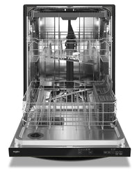 Whirlpool Top-Control Dishwasher with Third Rack - WDT750SAKV | Lave-vaisselle Whirlpool avec commandes sur le dessus et 3e panier - WDT750SAKV | WDT750KV
