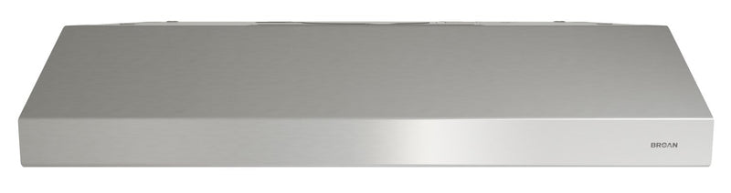 Broan 30" Under-Cabinet Range Hood - BCSEK130SS | Hotte de cuisinière sous l'armoire Broan de 30 po – BCSEK130SS | BCSEK13S