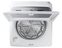 Samsung 5.0 Cu. Ft. Top-Load Washer - WA50R5200AW/US | Laveuse Samsung à chargement par le haut de 5,0 pi3 - WA50R5200AW/US | WA50R520