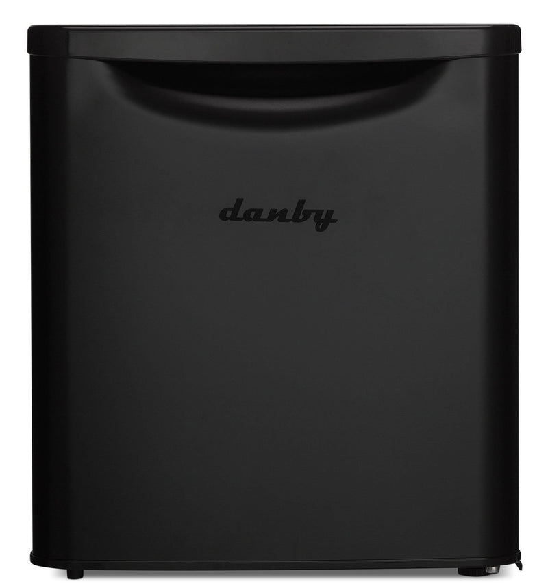 Danby 1.7 Cu. Ft. Compact Refrigerator – DAR017A3BDB|Réfrigérateur compact Danby de 1,7 pi3 - DAR017A3BDB|DAR017DB