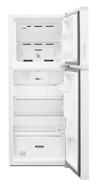 Whirlpool 11.6 Cu. Ft. Top-Freezer Refrigerator - WRT312CZJW|Réfrigérateur Whirlpool de 11,6 pi³ à congélateur supérieur - WRT312CZJW|WRT312JW