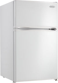 Danby 3.2 Cu. Ft. Compact Refrigerator with Freezer – DCR031B1WDD|Réfrigérateur compact Danby de 3,2 pi3 avec congélateur - DCR031B1WDD|DCR031B1W