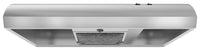 Whirlpool 30" Under-Cabinet Range Hood with FIT System - UXT4130ADS|Hotte de cuisinière sous l'armoire Whirlpool de 30 po avec système FIT - UXT4130ADS|UXT4130AS